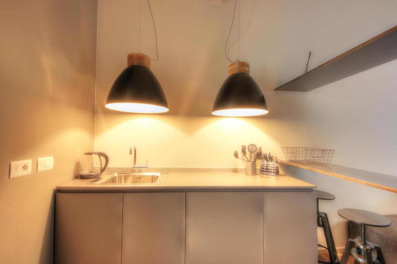 Urban Central Suites Cagliari Bagian luar foto