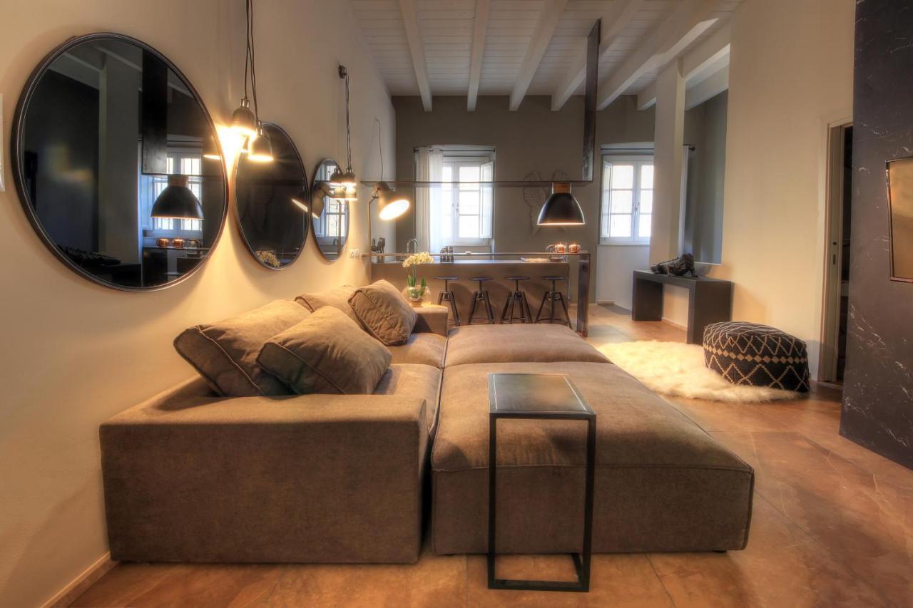 Urban Central Suites Cagliari Bagian luar foto